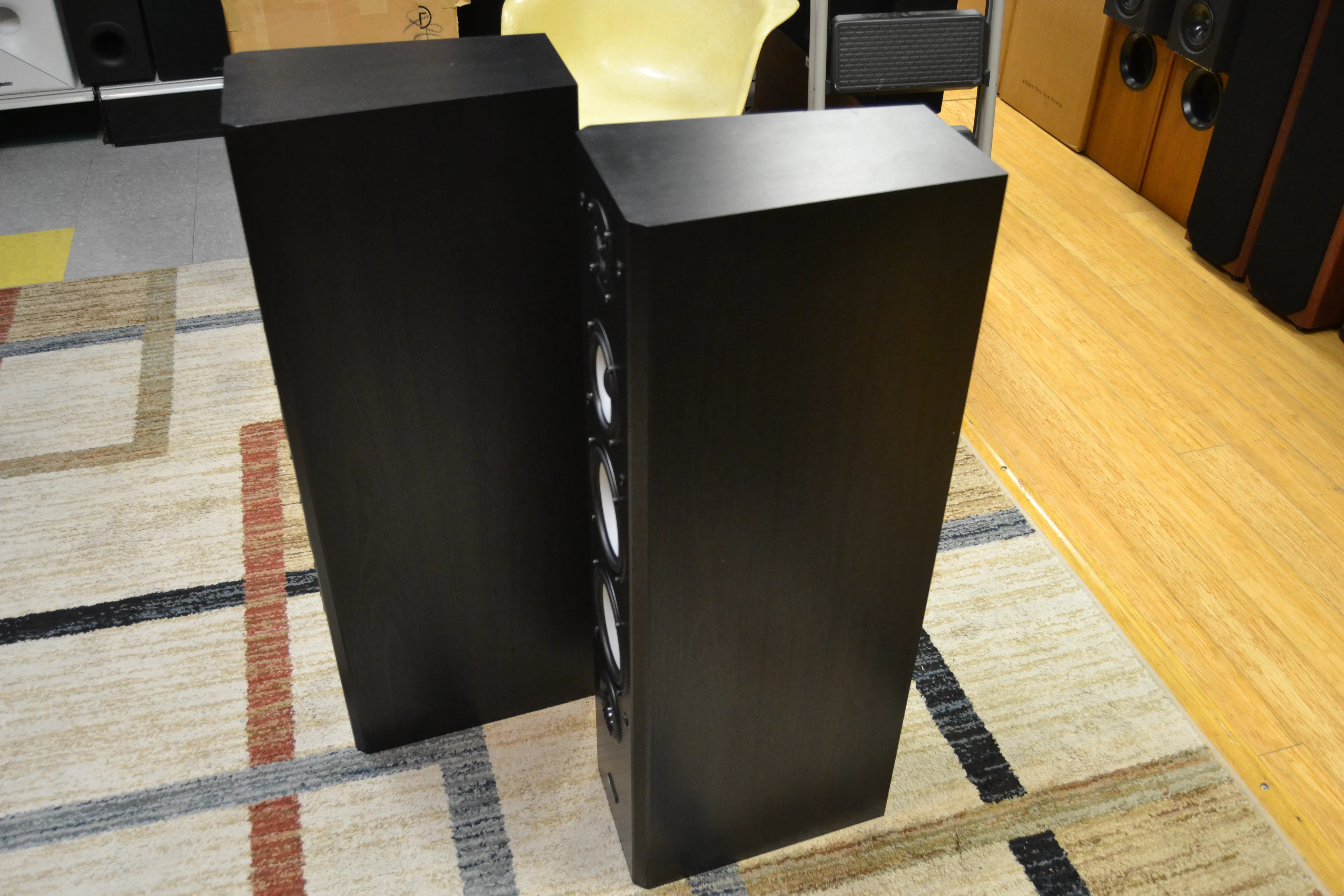 Axiom Millennia M60 V2 Floor Standing Speakers - Image 11