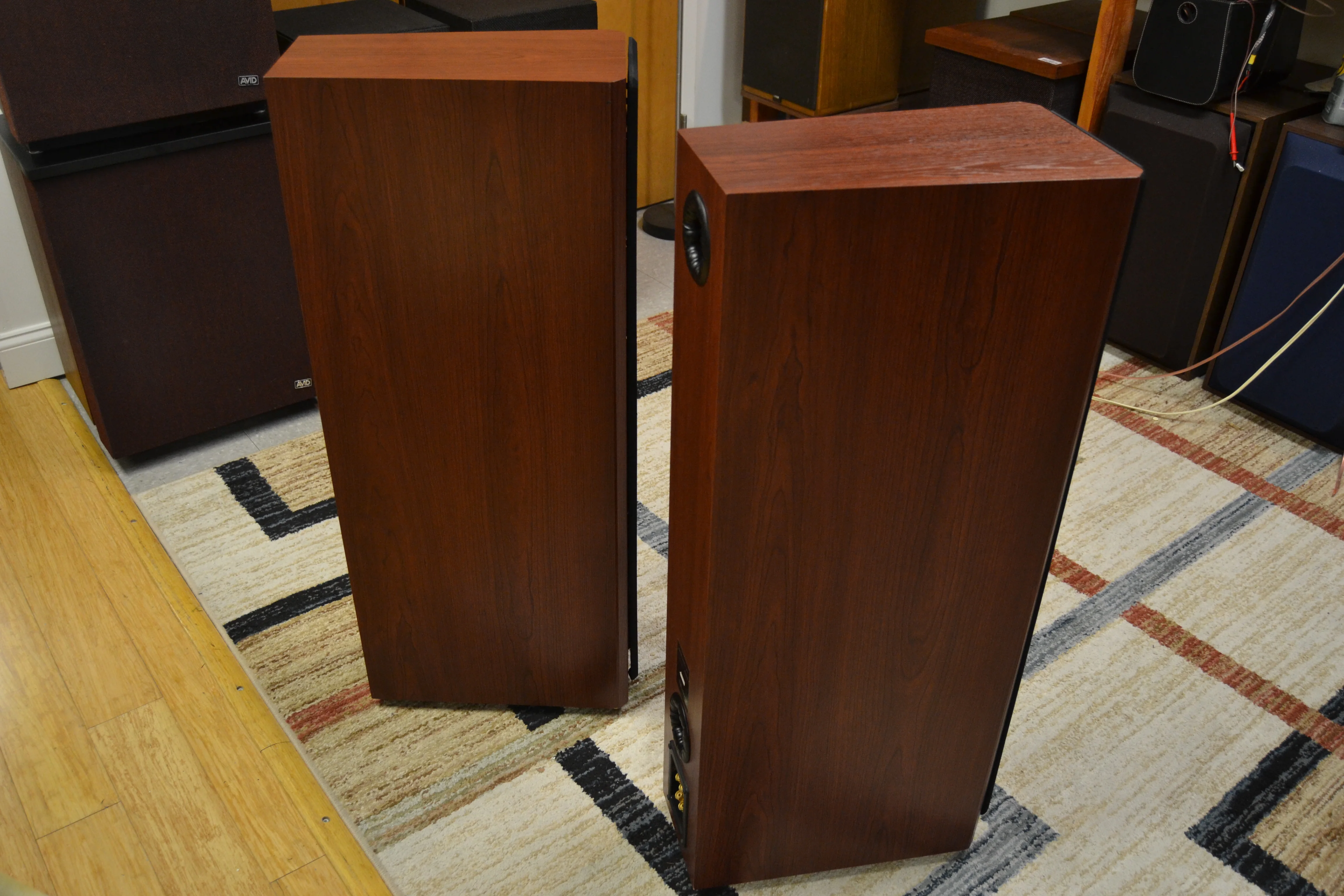 Axiom Millennia M80ti Floor Standing Speakers * Original Boxes - Image 4