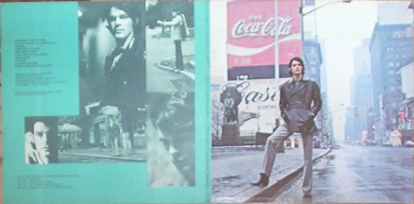 B.J. Thomas - Everybody's Out Of Town (LP, Album, Uni) (Near Mint (NM or M-)) - Image 2