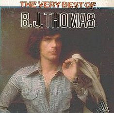 B.J. Thomas - The Very Best Of B.J. Thomas (LP, Comp, RE) (Very Good Plus (VG+))