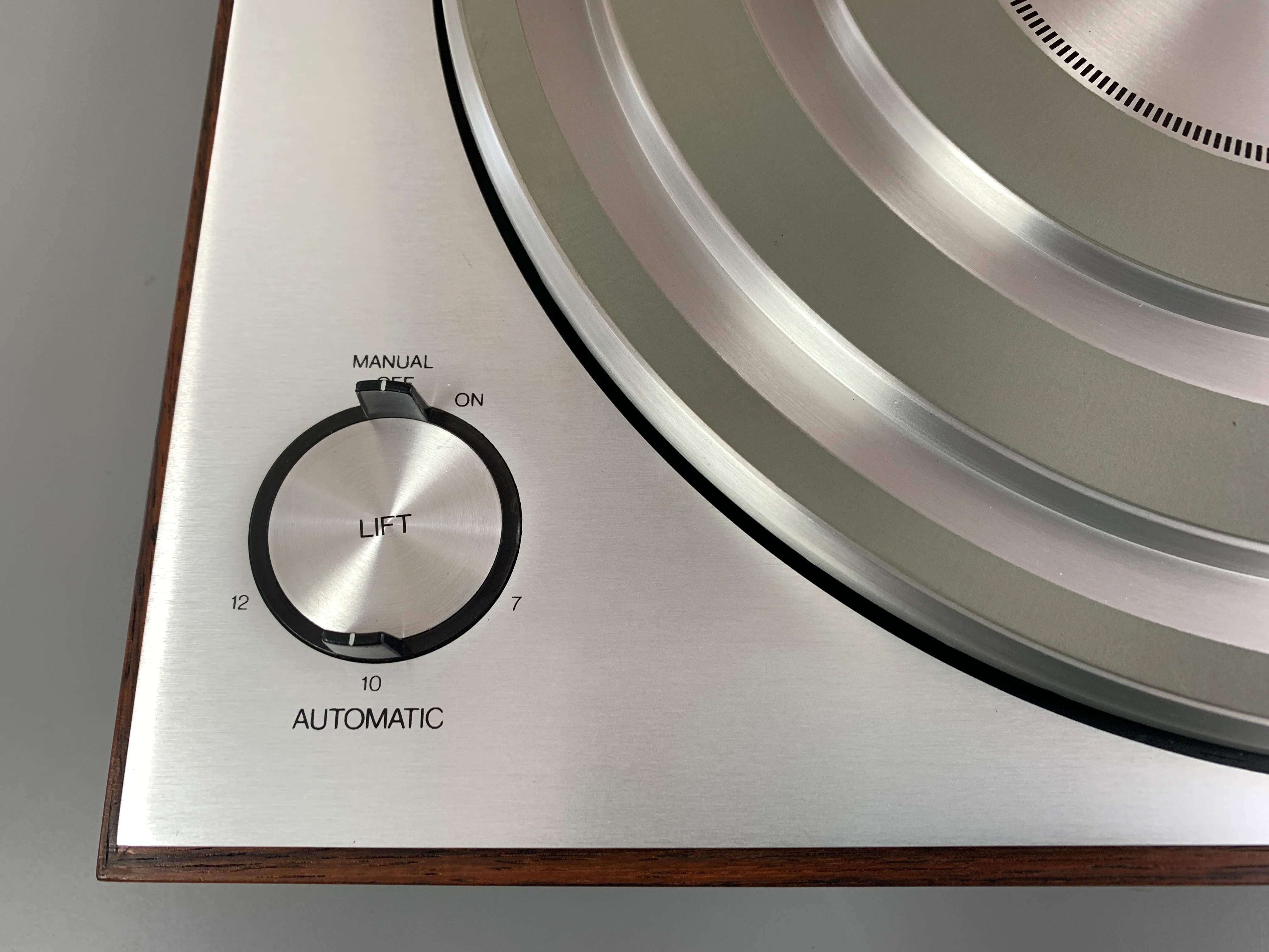 B&O Bang Olufsen Beogram 3000 * Fully Automatic Turntable - Image 5