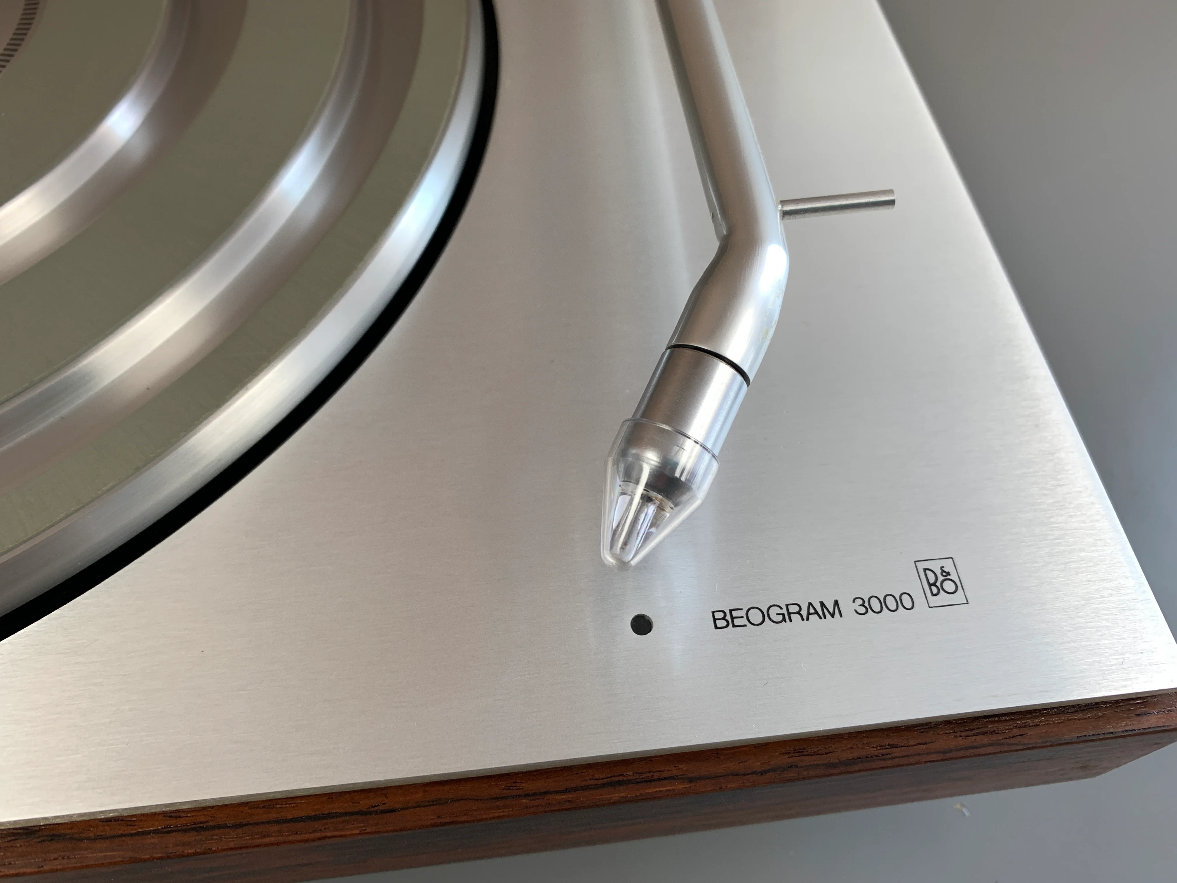 B&O Bang Olufsen Beogram 3000 * Fully Automatic Turntable - Image 6