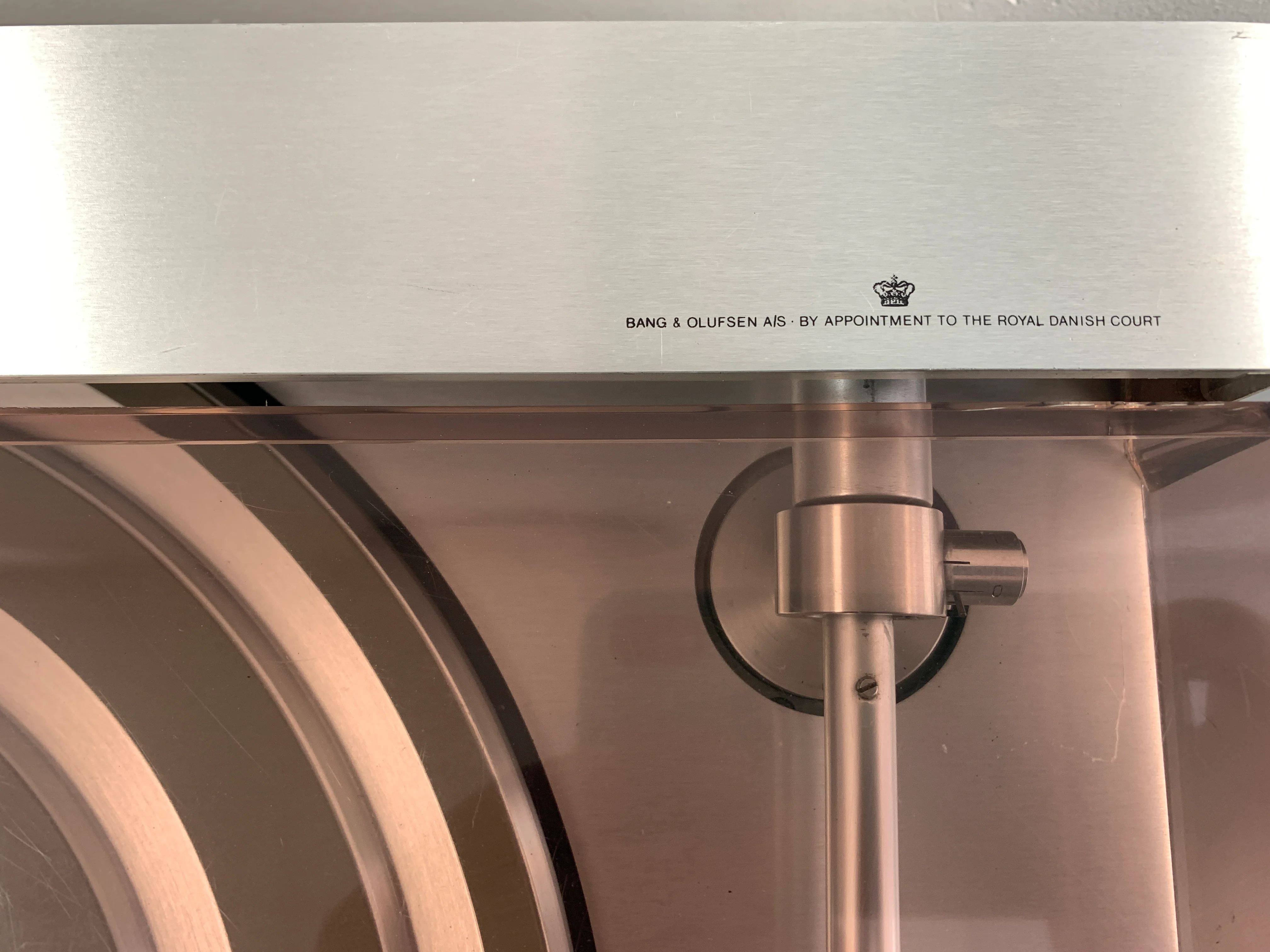 B&O Bang Olufsen Beogram 3000 * Fully Automatic Turntable - Image 9