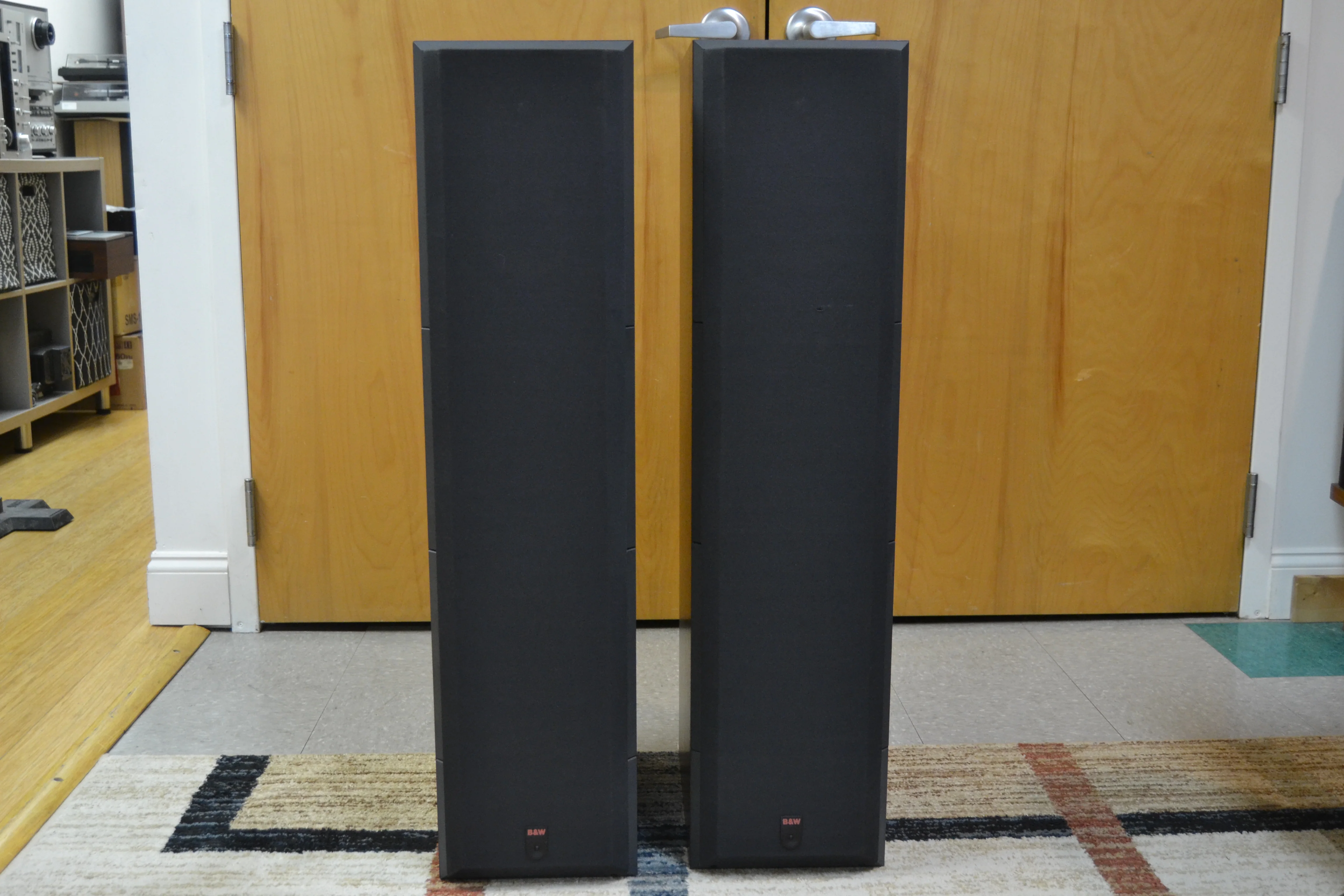B&W Bowers and Wilkins DM640 3-Way Loudspeaker System