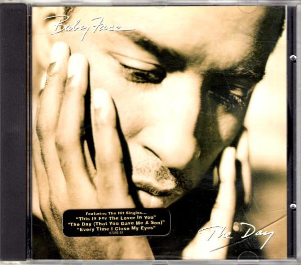 Babyface - The Day (CD, Album) (Very Good Plus (VG+)) - Image 4