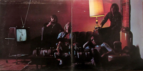 Bad Company - Run With The Pack (LP, Album, Pre) (Very Good Plus (VG+)) - Image 2