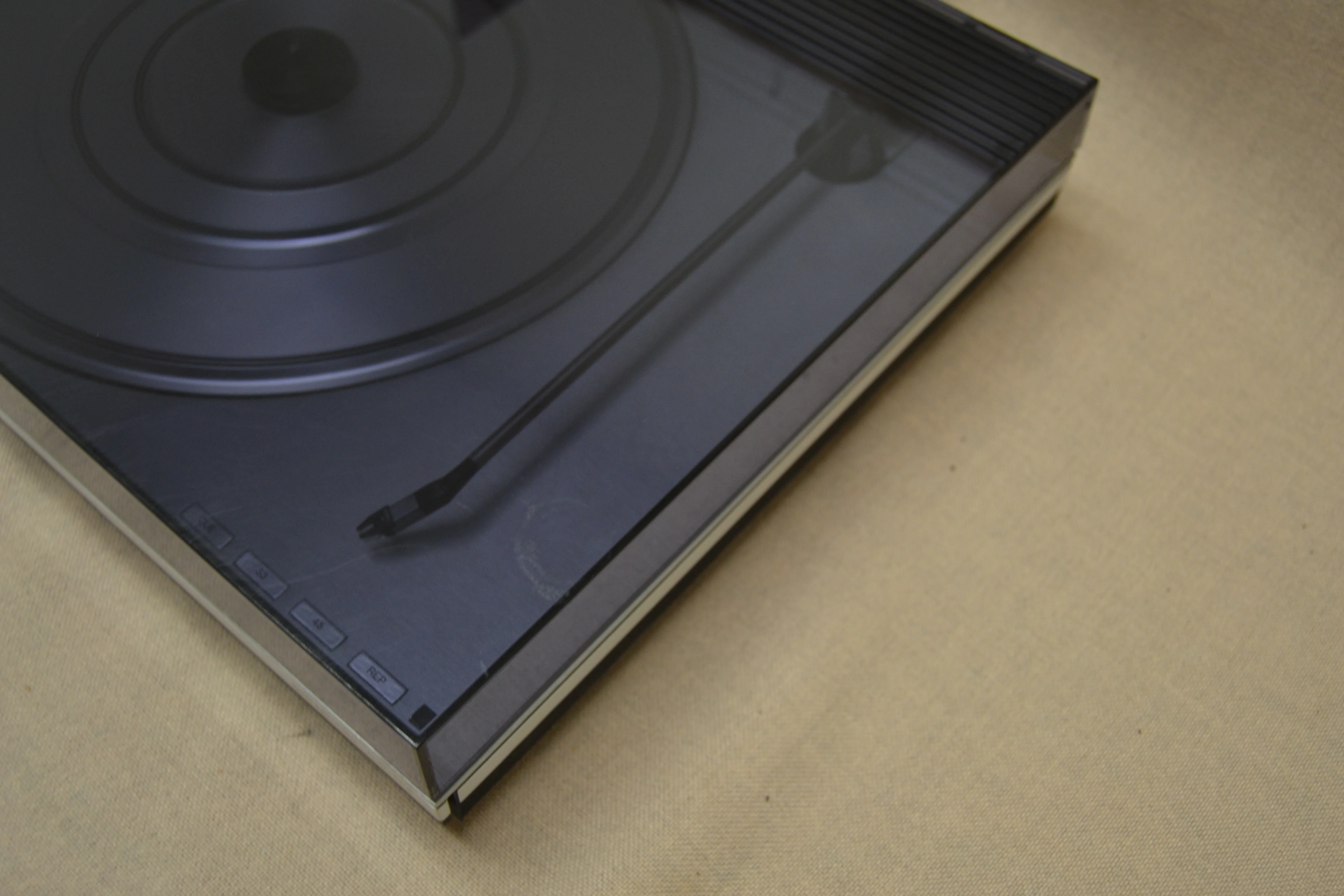 Bang & Olufsen B&O Beogram 2000 ( 5823 ) Turntable with MMC4 Cartridge * 1983 - Image 4
