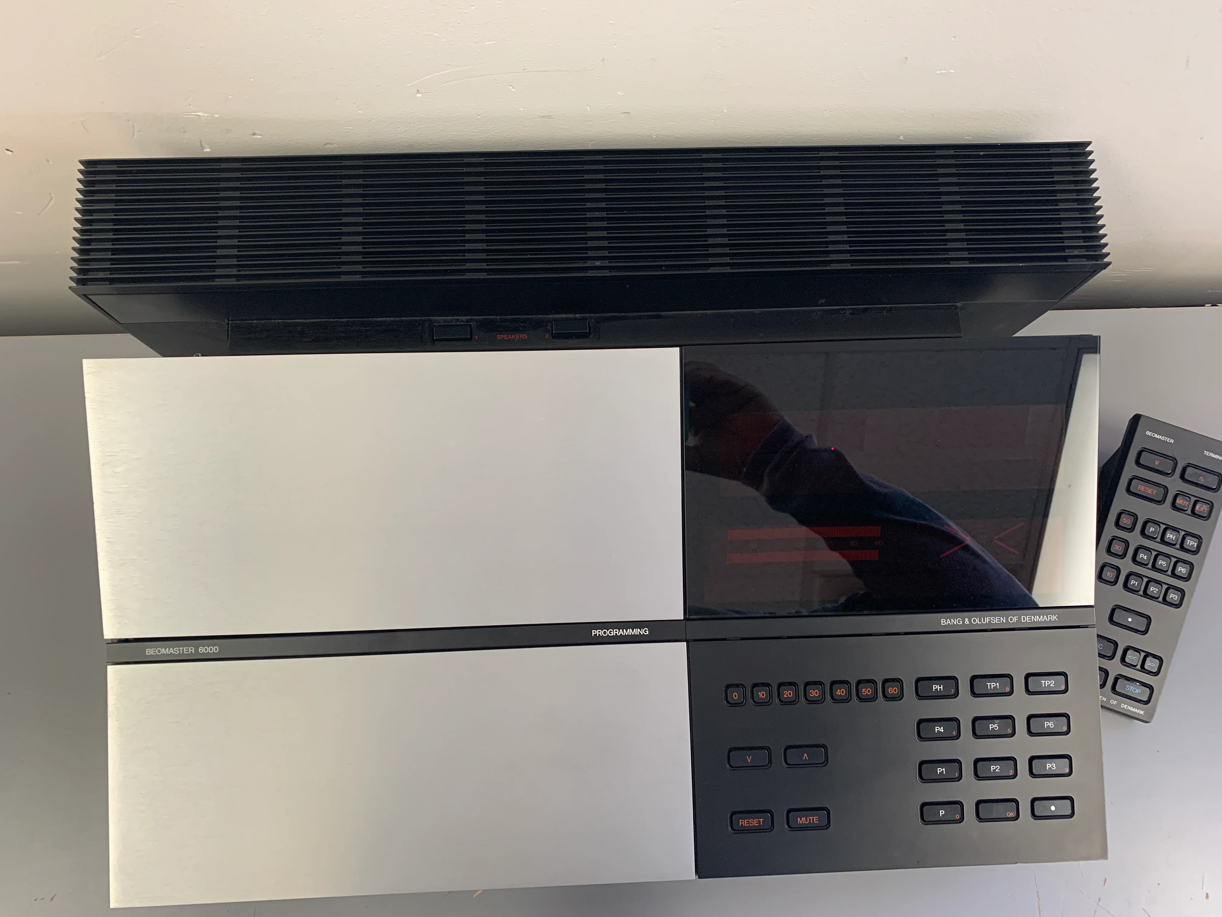 Bang & Olufsen B&O Beomaster 6000 * Remote Control - Image 9