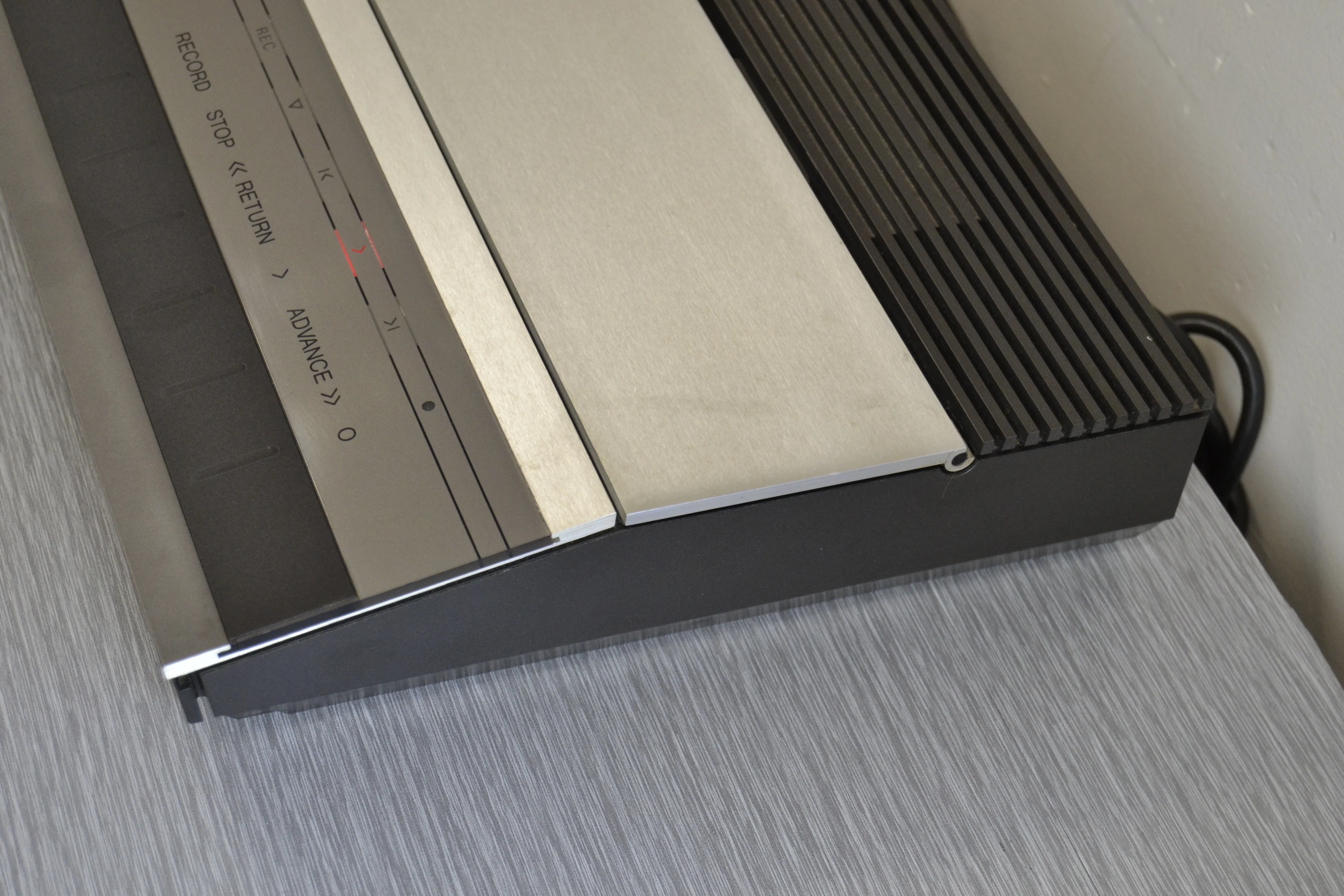 Bang & Olufsen Beocord 3300 Single Cassette Deck * New Belts - Image 14