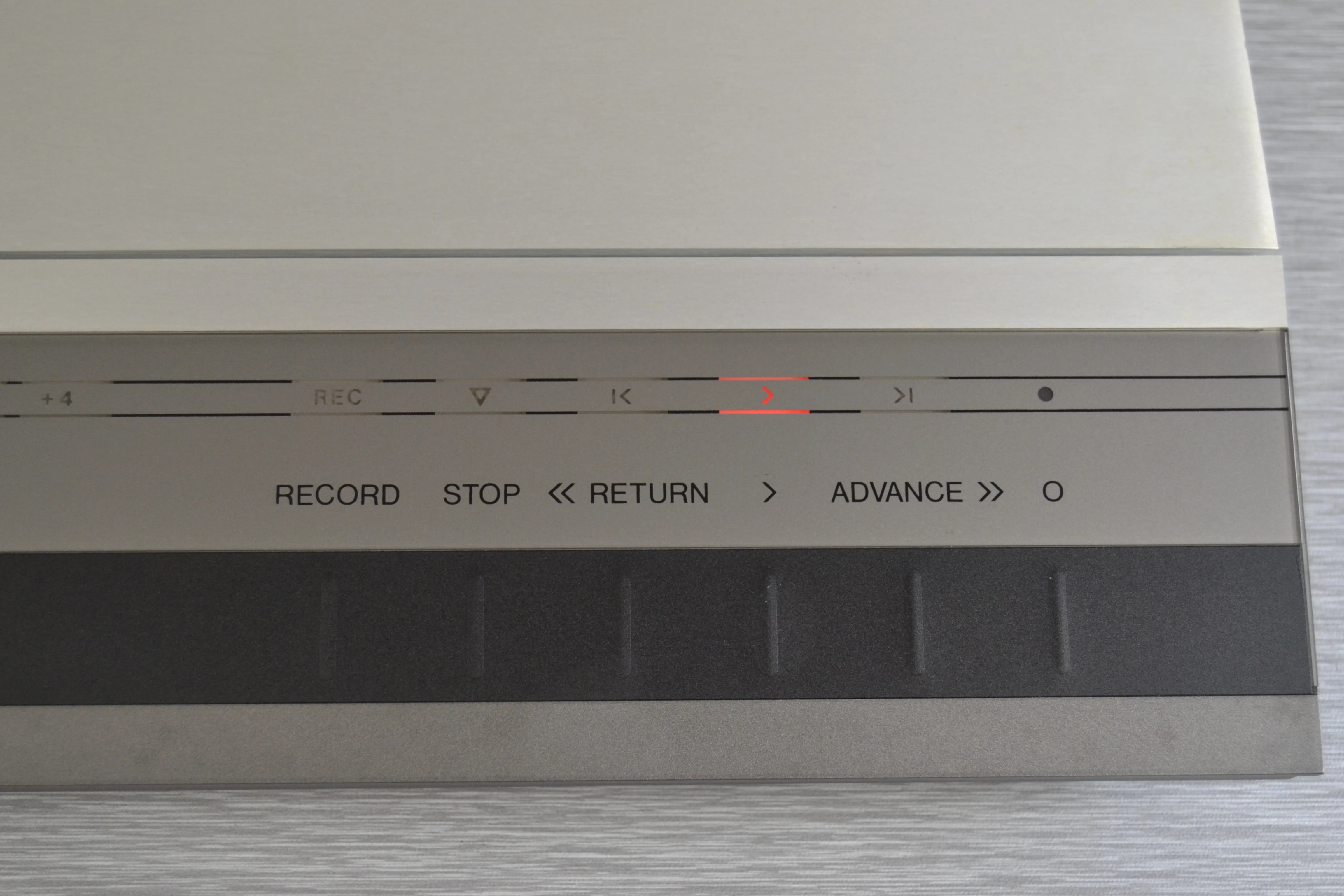 Bang & Olufsen Beocord 3300 Single Cassette Deck * New Belts - Image 8