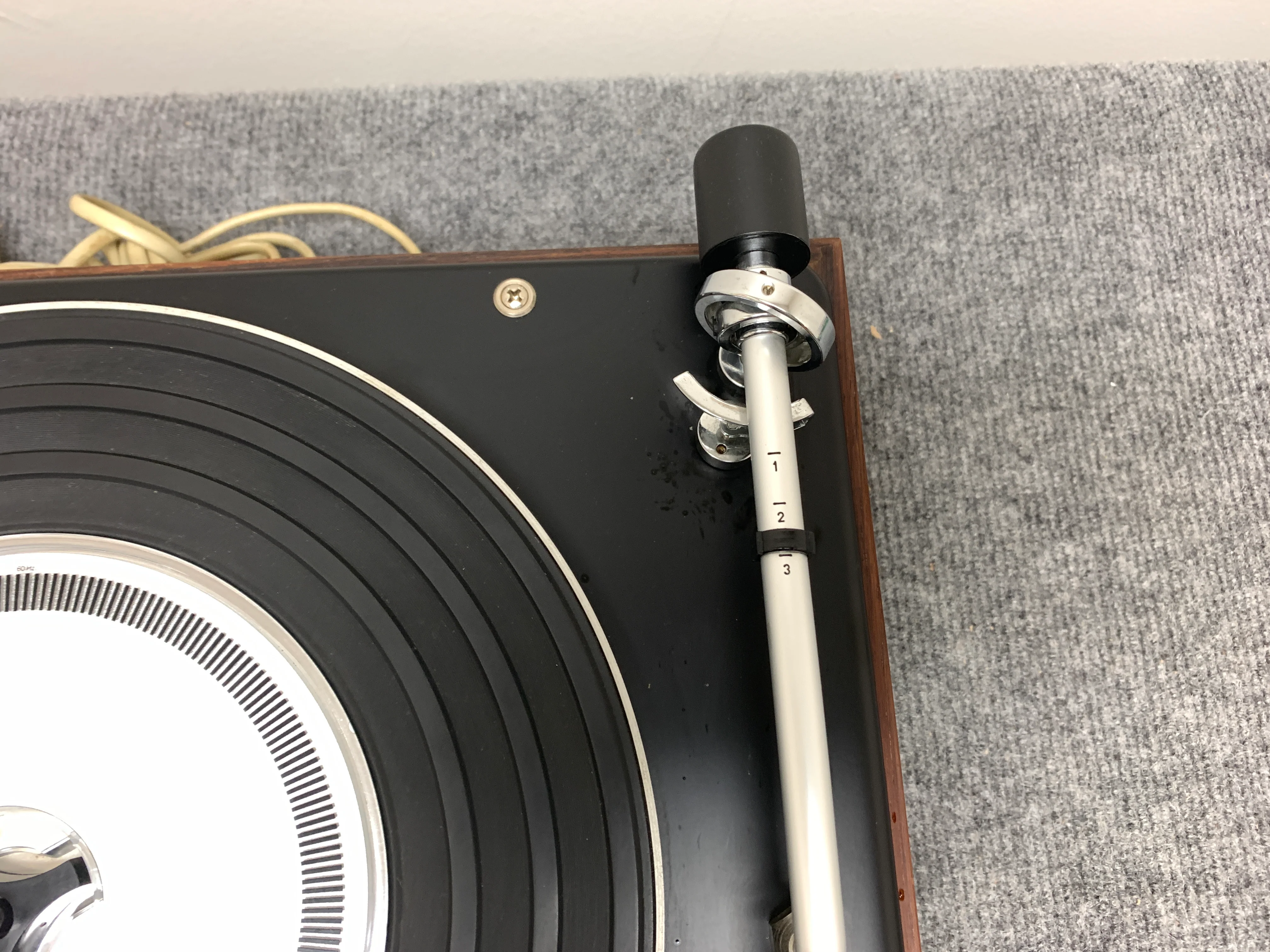 Bang & Olufsen Beogram 1000 Belt Drive Turntable - Image 11