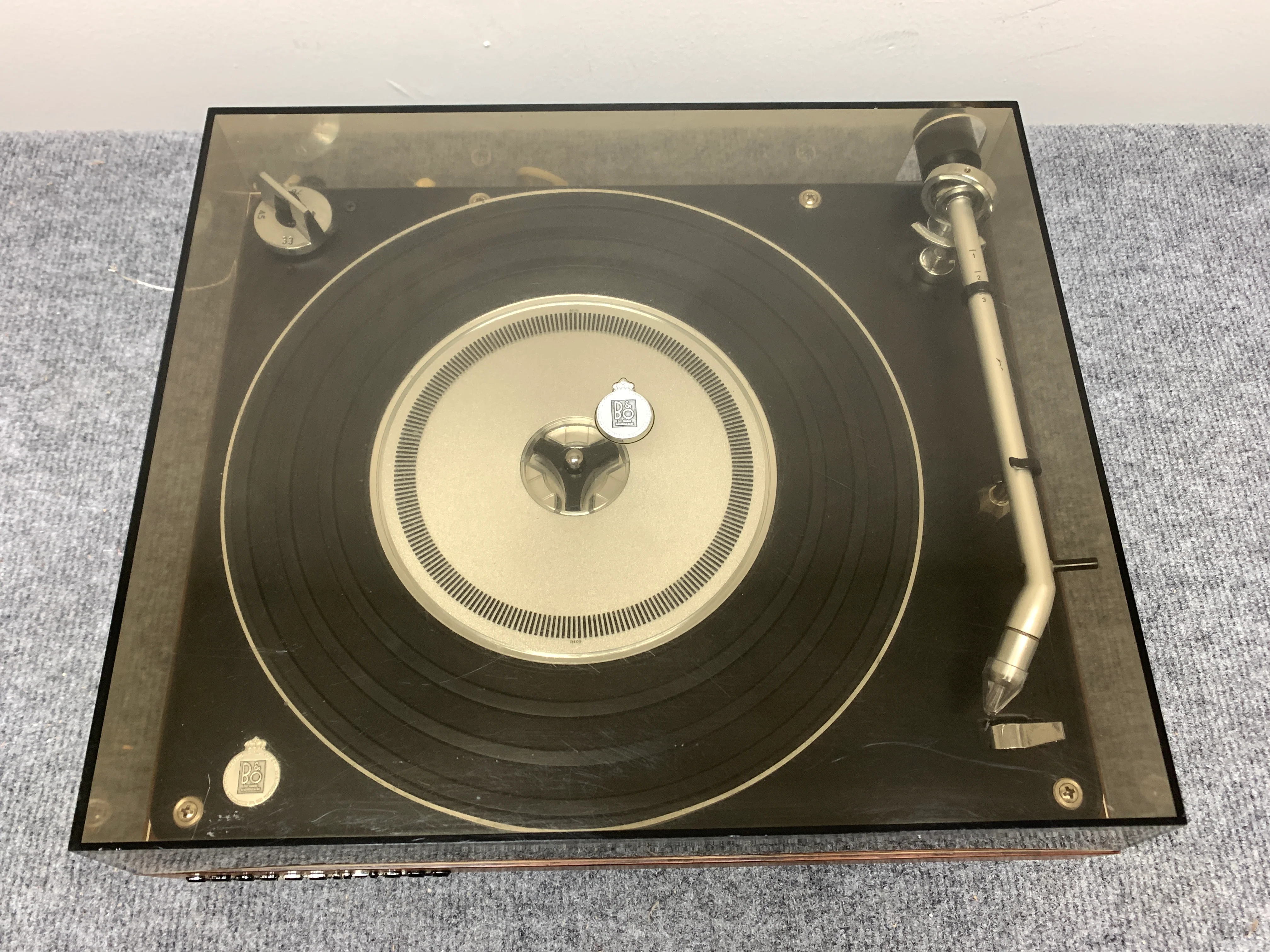 Bang & Olufsen Beogram 1000 Belt Drive Turntable - Image 3