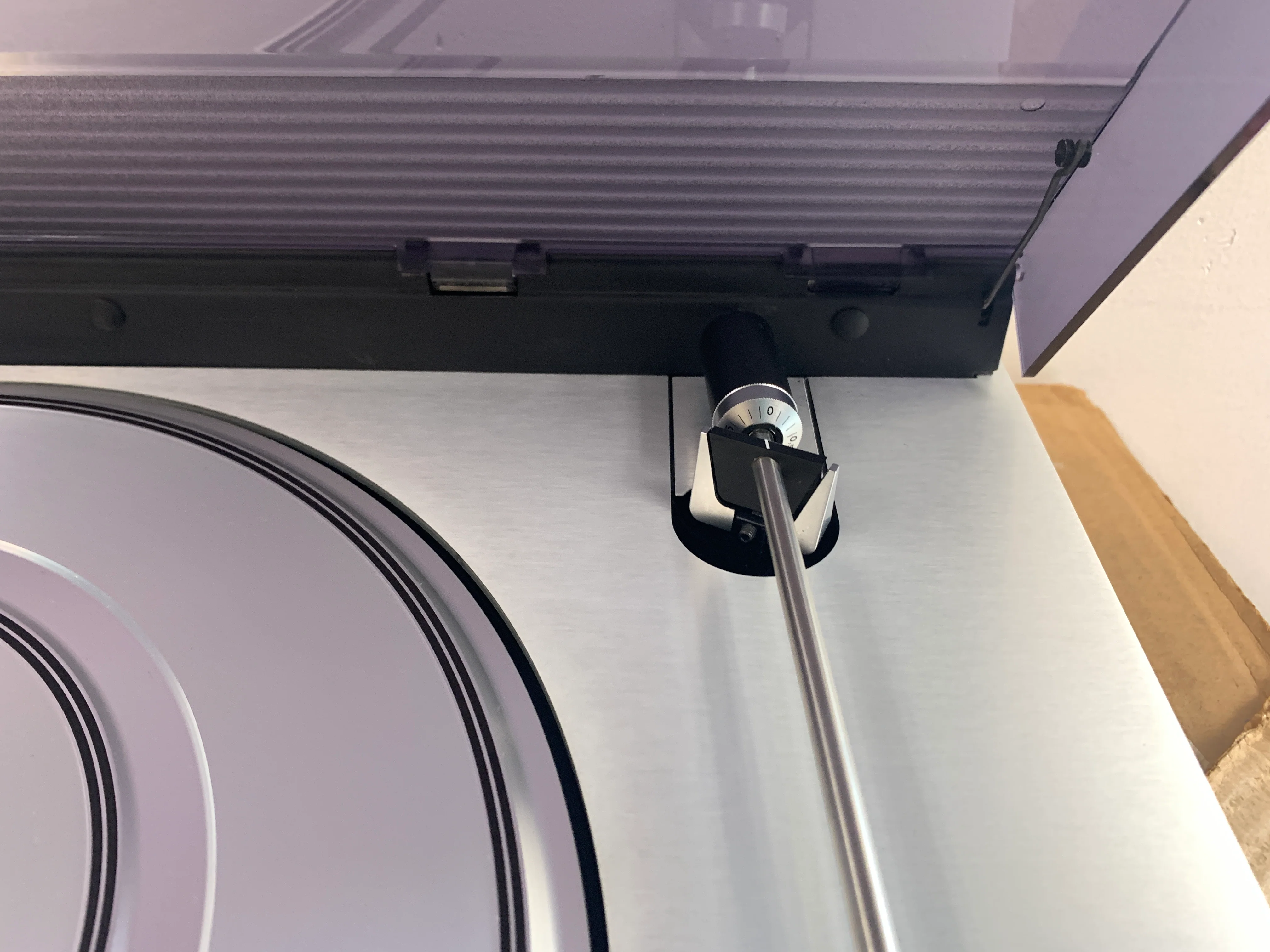 Bang & Olufsen Beogram 1800 Turntable with MMC4 Cartridge * Box * Manual - Image 10