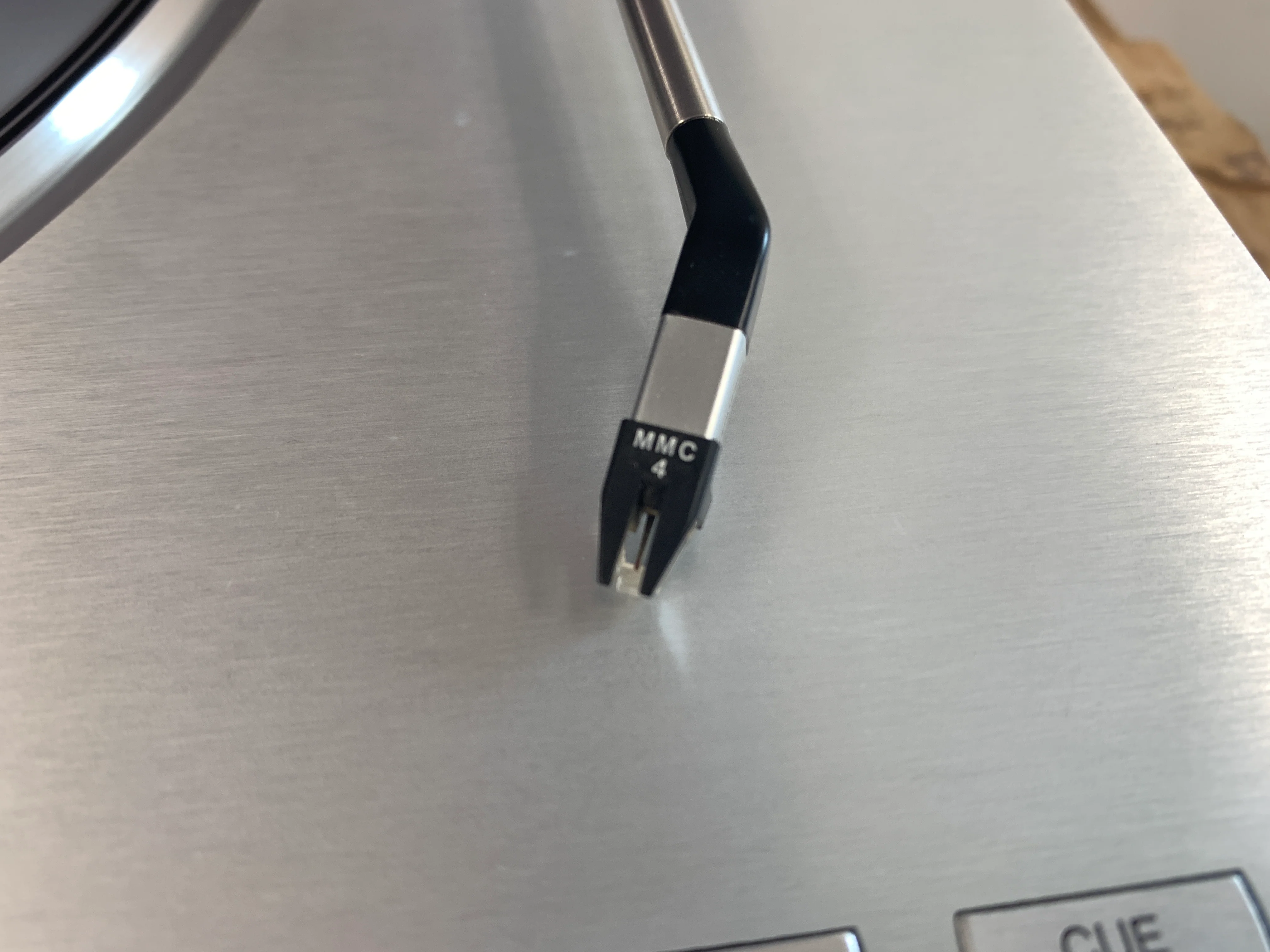 Bang & Olufsen Beogram 1800 Turntable with MMC4 Cartridge * Box * Manual - Image 9