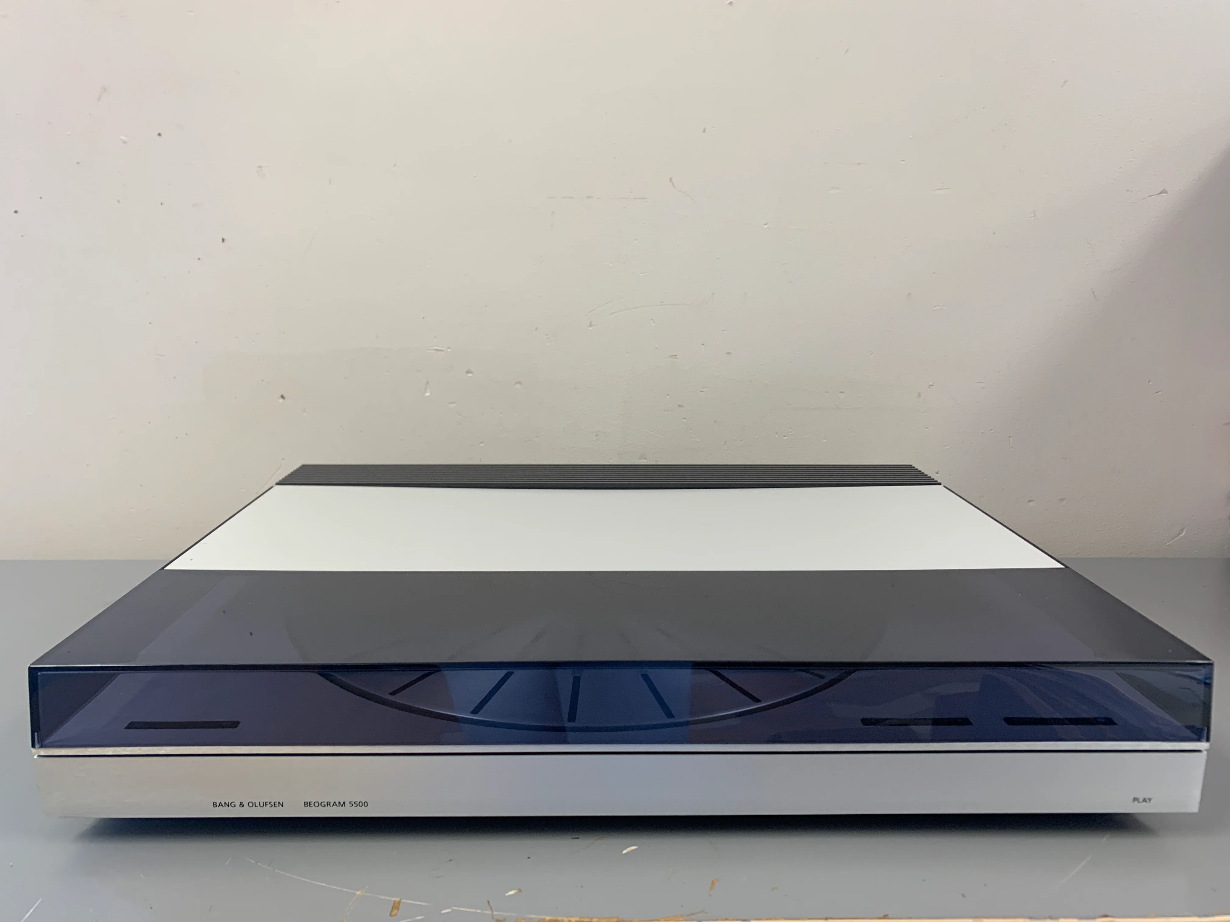 Bang & Olufsen Beogram 5500 Type: 5943 Turntable & MMC3 Cartridge