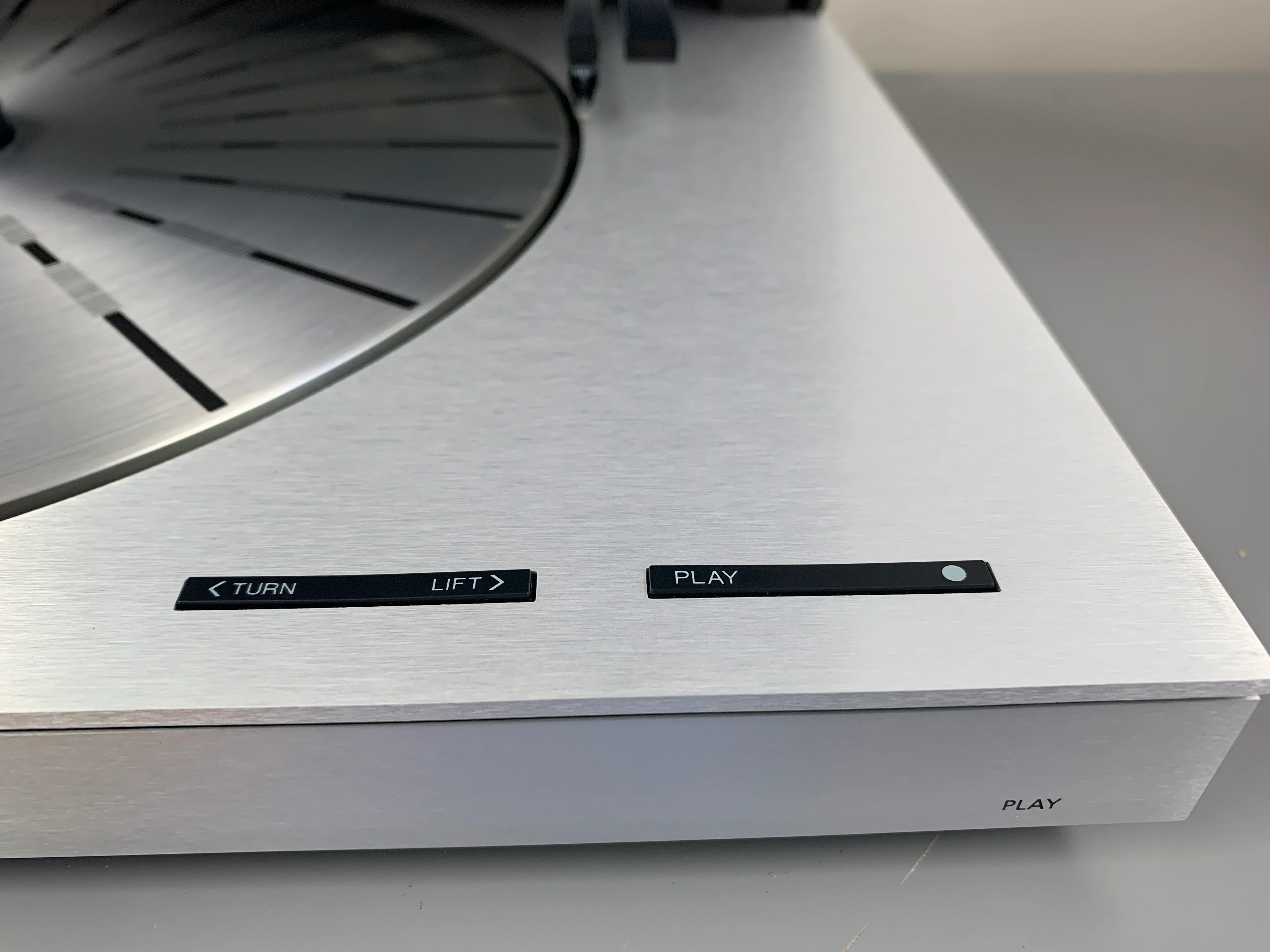 Bang & Olufsen Beogram 5500 Type: 5943 Turntable & MMC3 Cartridge - Image 7
