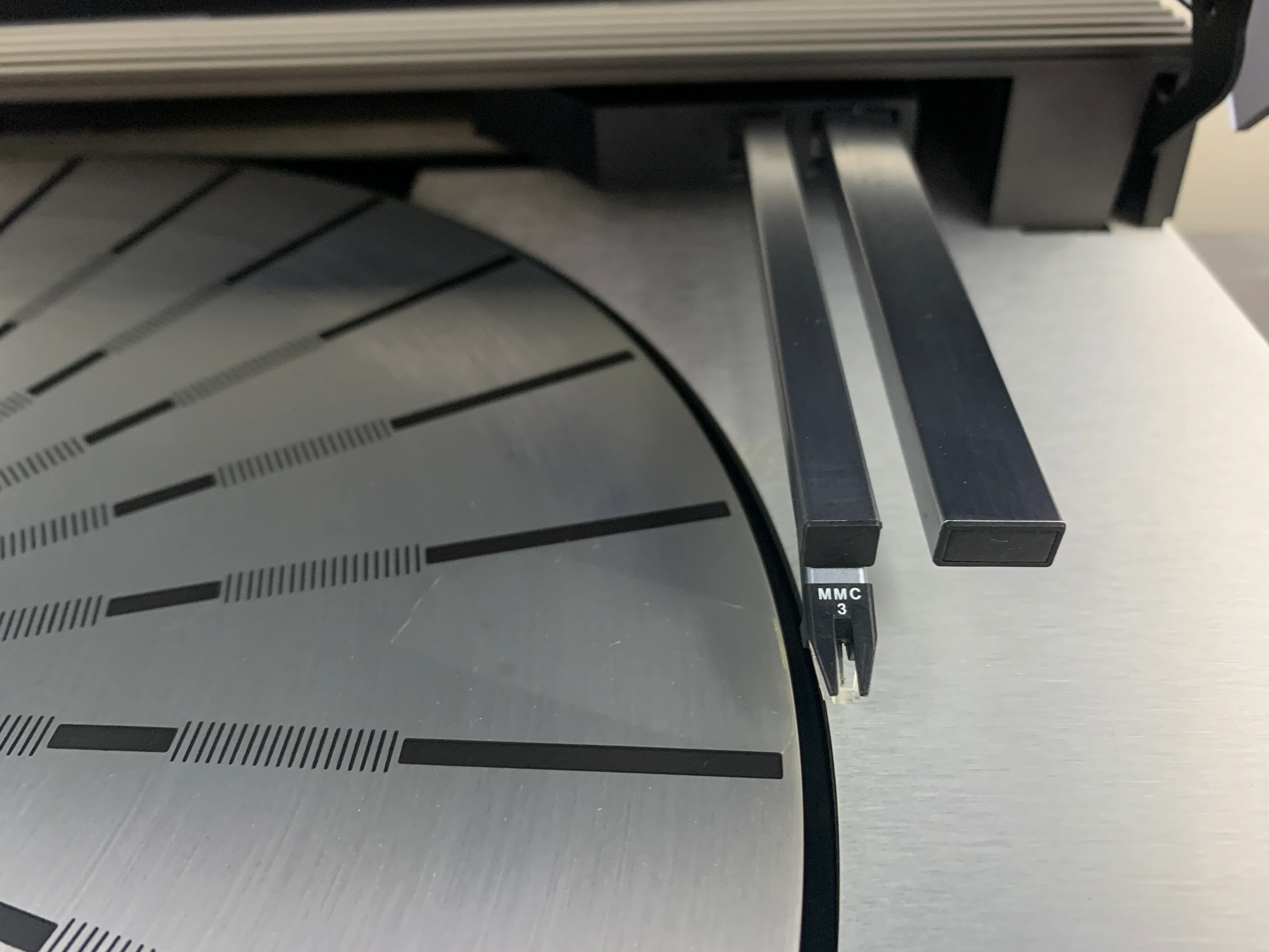 Bang & Olufsen Beogram 5500 Type: 5943 Turntable & MMC3 Cartridge - Image 8