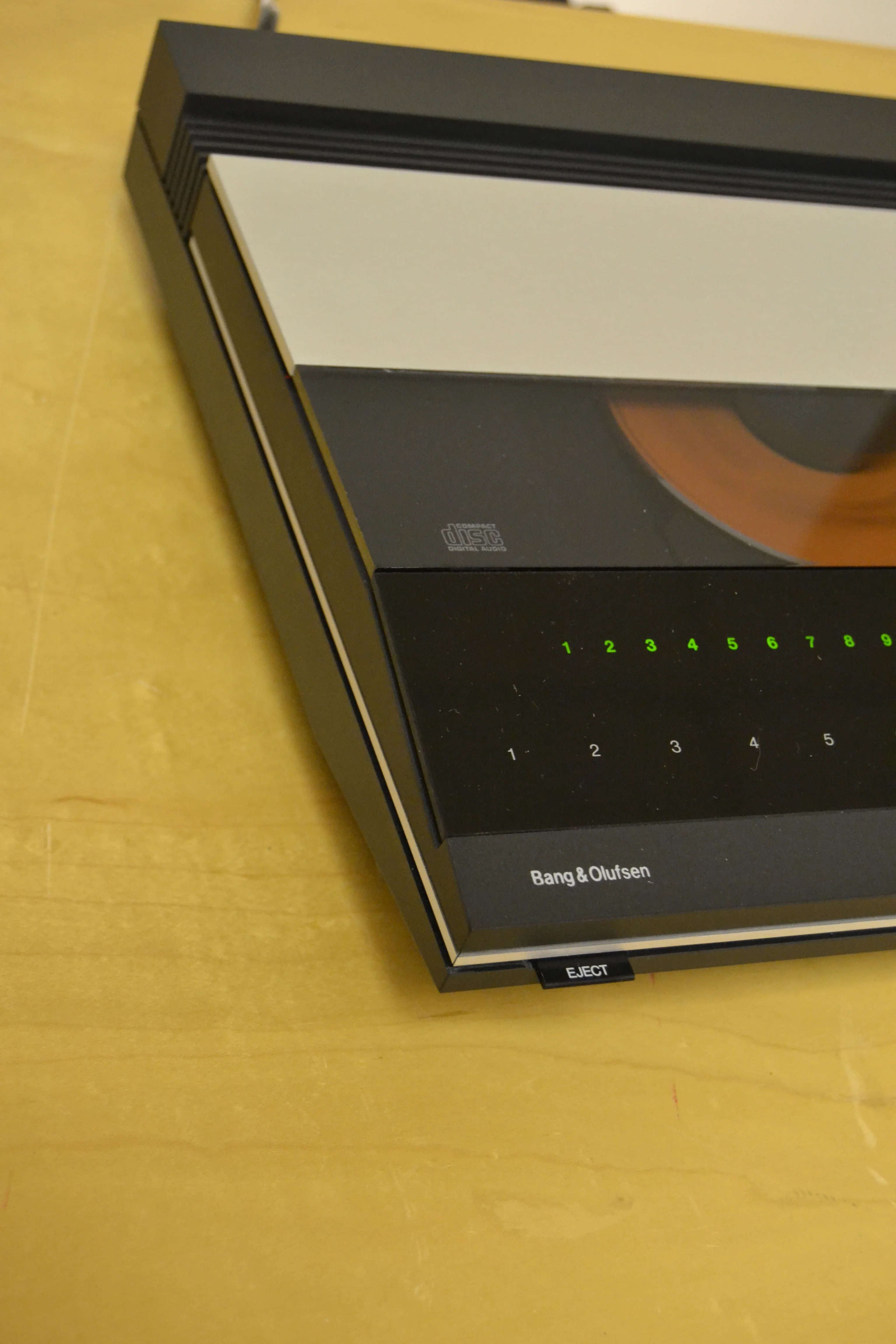 Bang & Olufsen Beogram CDX - Single CD Player - 1986 - Image 9