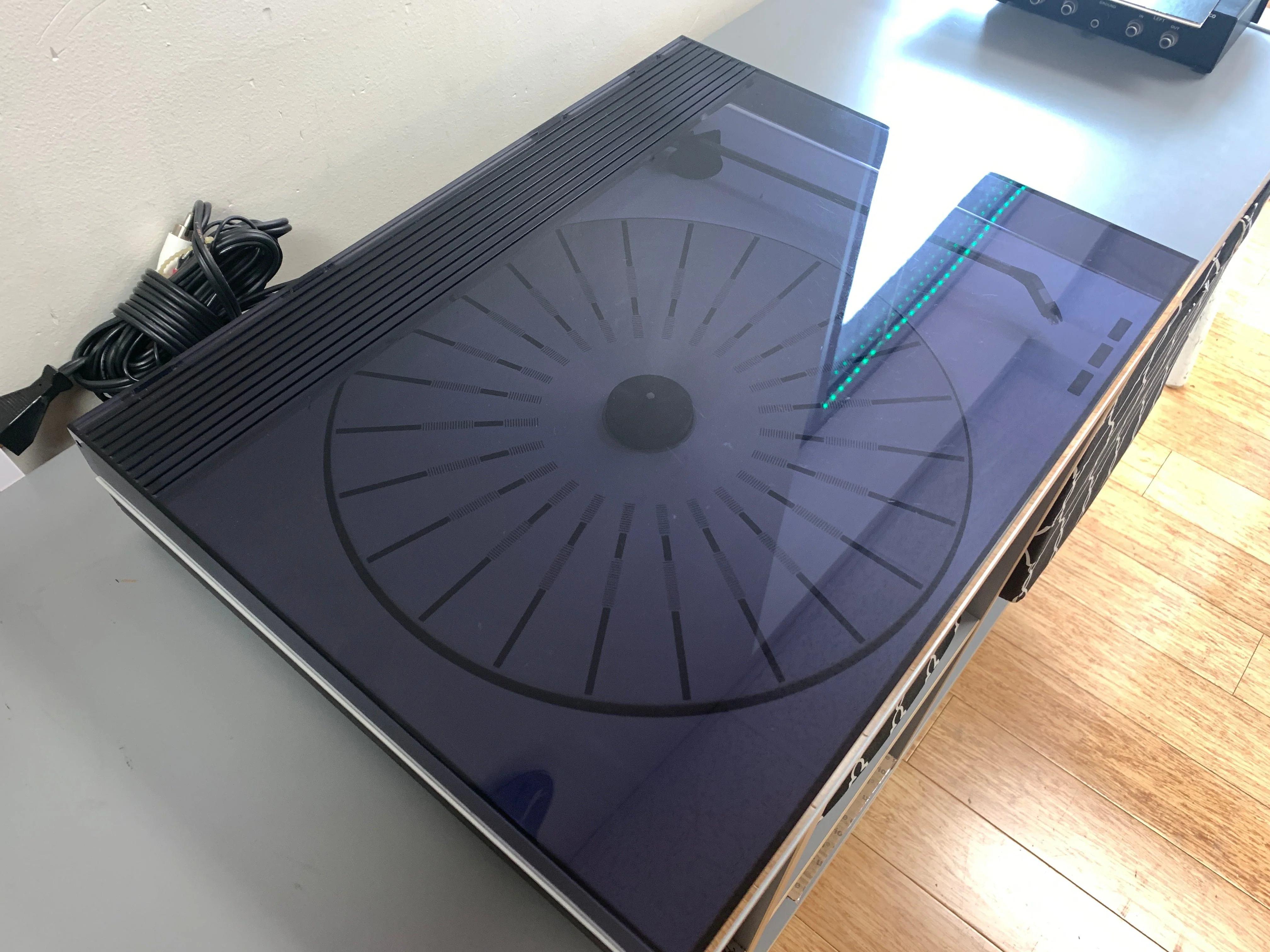 Bang & Olufsen Beogram RX2 Turntable * MMC4 Cartridge - Image 5