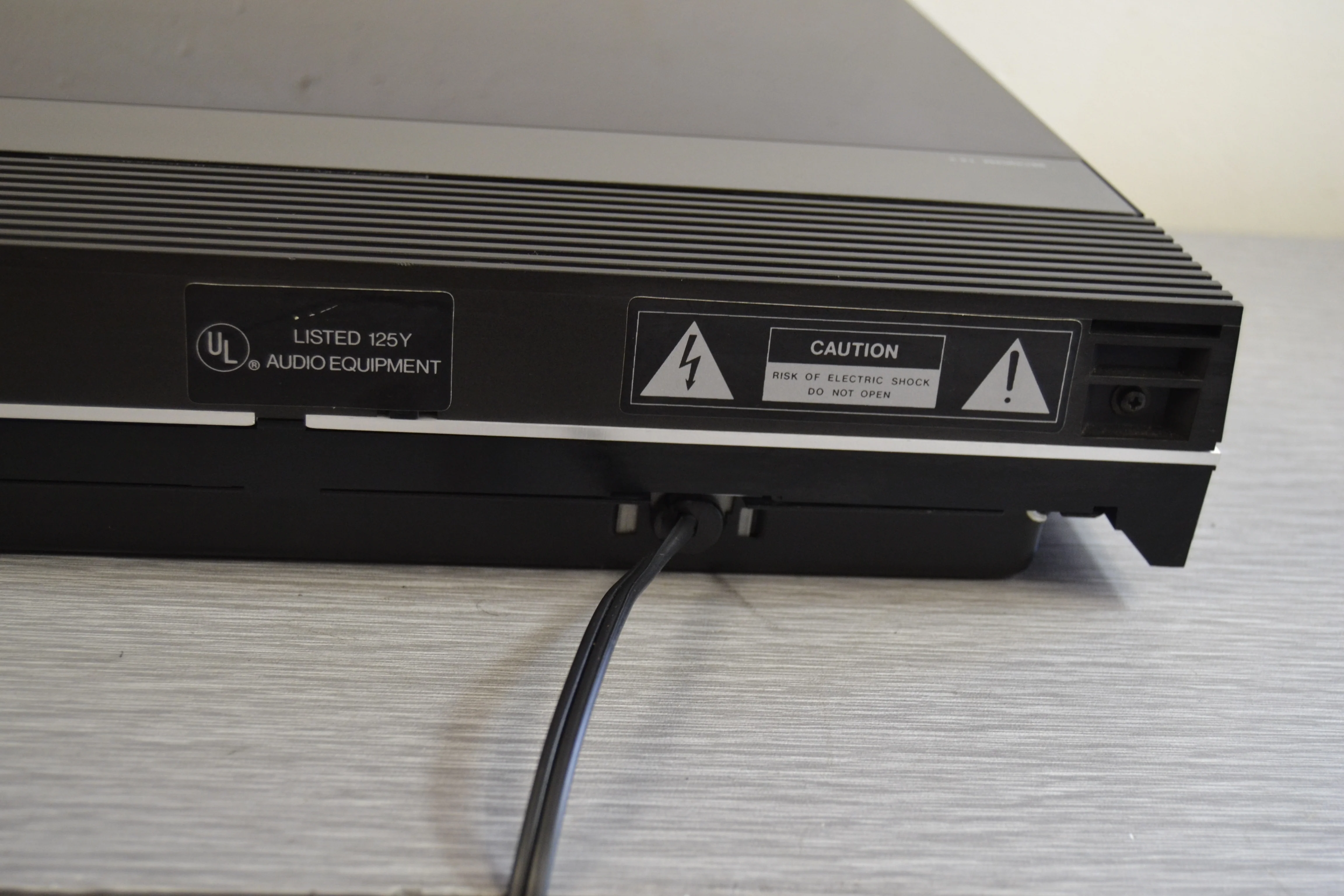 Bang & Olufsen Beogram TX2 5913 - Linear Tracking Turntable with MMC4 Cartidge - Image 17
