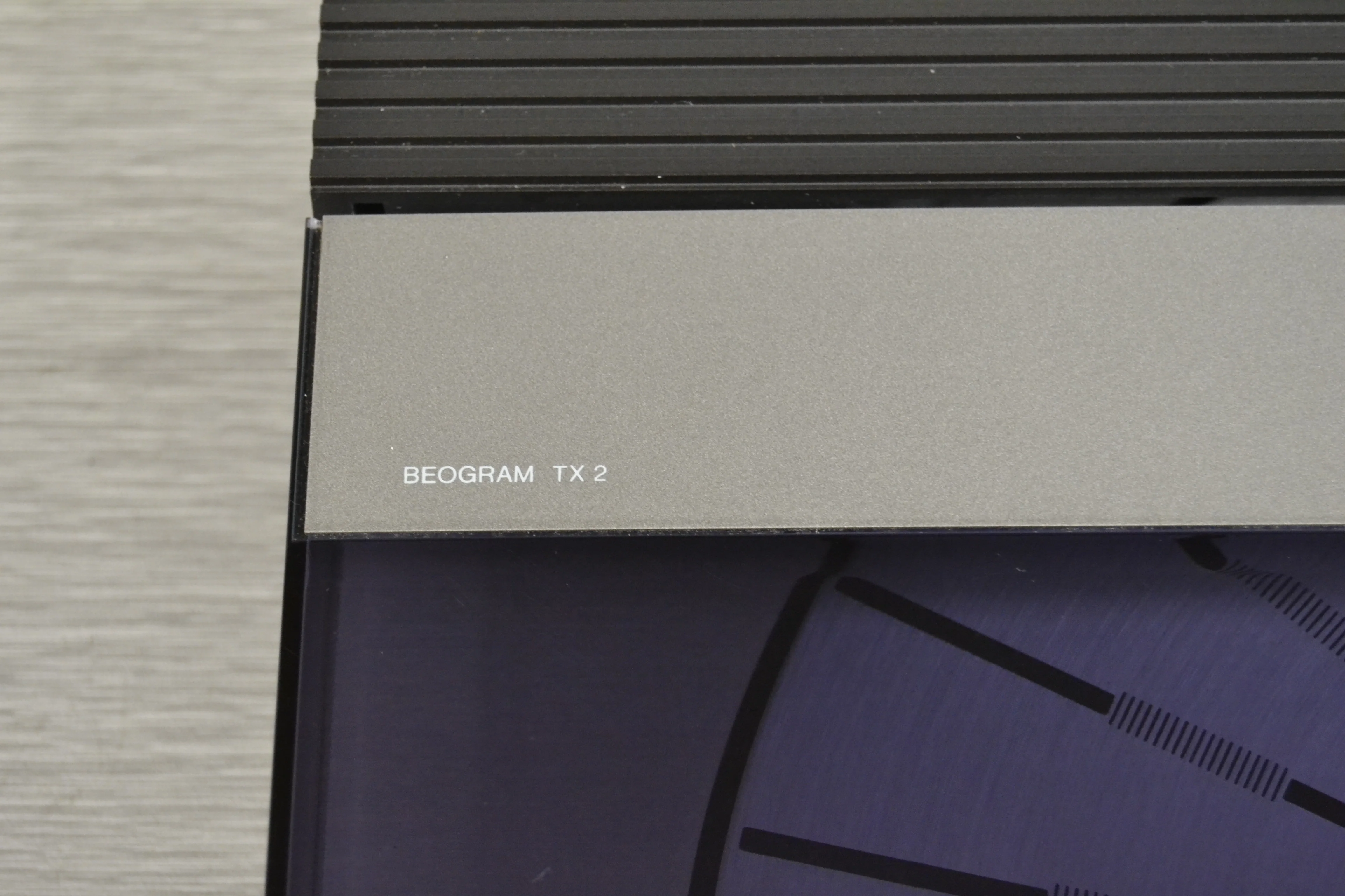 Bang & Olufsen Beogram TX2 5913 - Linear Tracking Turntable with MMC4 Cartidge - Image 6