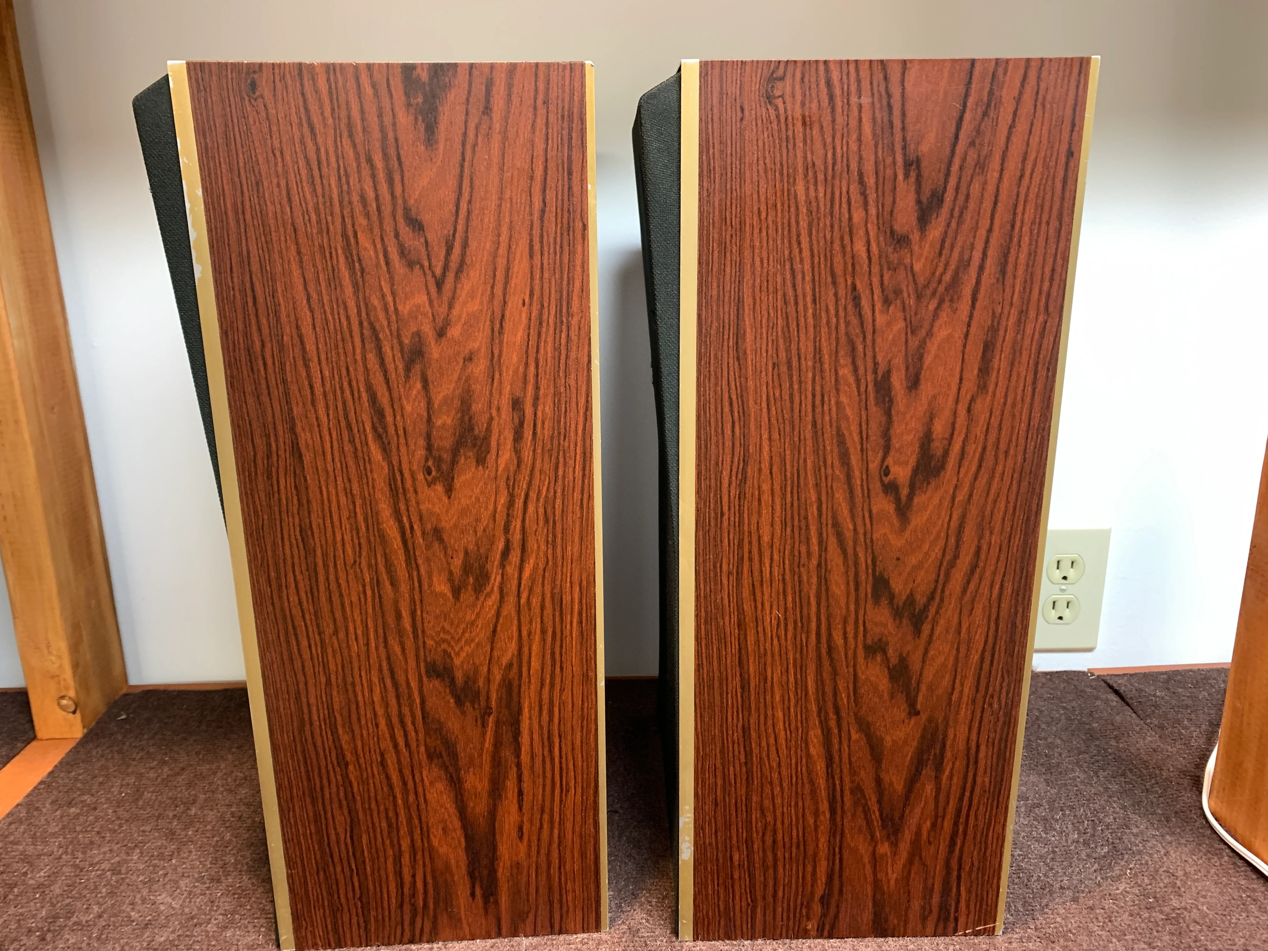Bang & Olufsen * Beovox S45-2 Speakers - Image 7