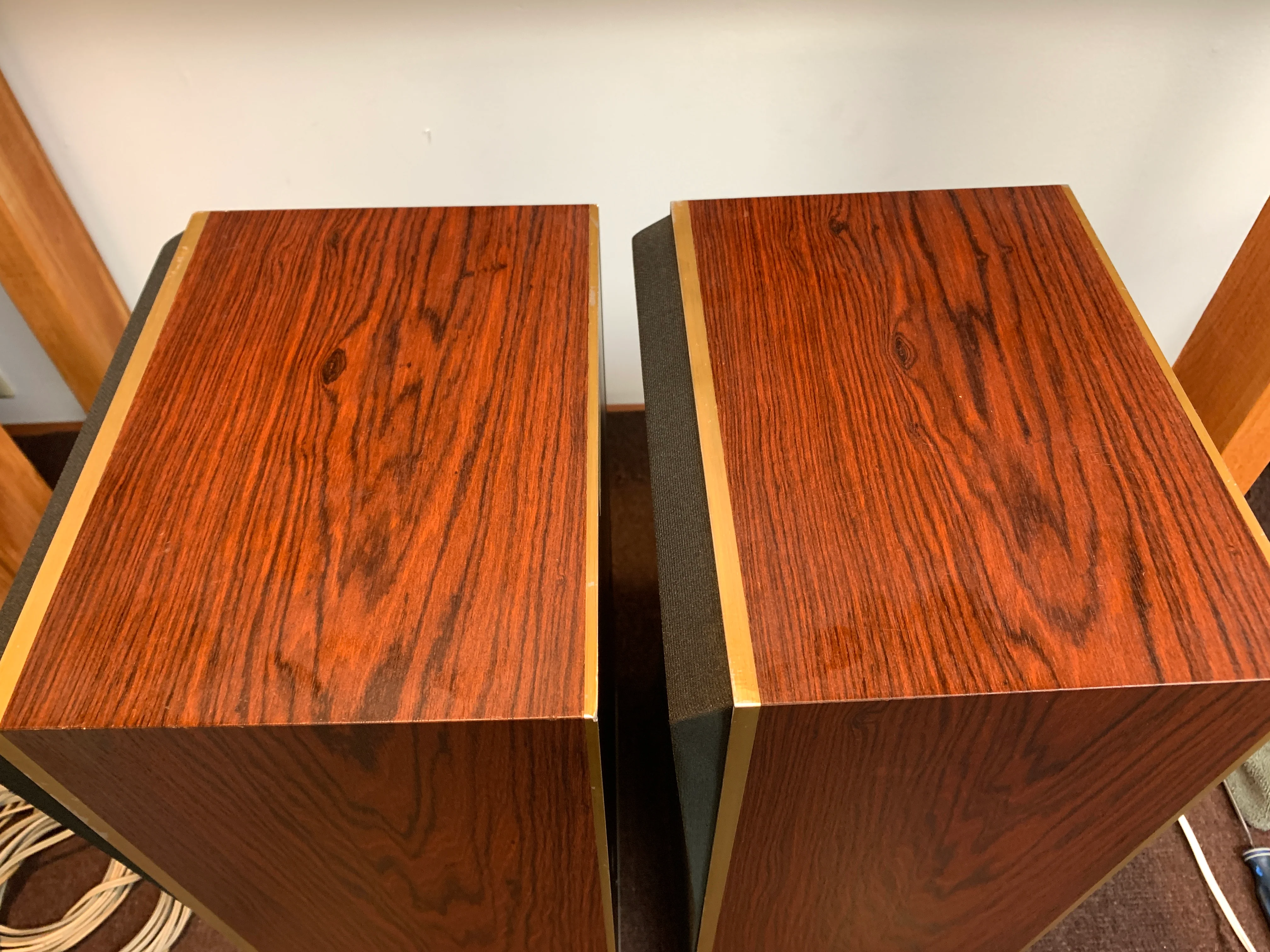 Bang & Olufsen * Beovox S45-2 Speakers - Image 8