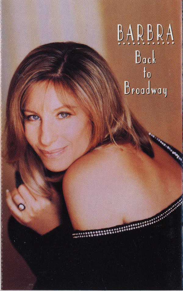 Barbra Streisand - Back To Broadway (Cass, Album) (Very Good (VG))