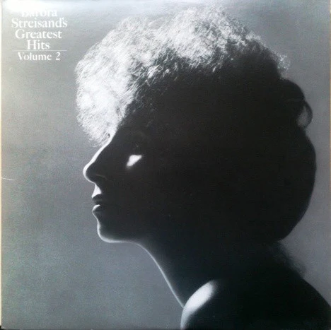 Barbra Streisand - Barbra Streisand's Greatest Hits - Volume 2 (LP, Comp, Pit) (Near Mint (NM or M-))