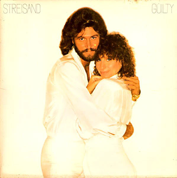 Barbra Streisand - Guilty (LP, Album, Gat) (Very Good Plus (VG+))