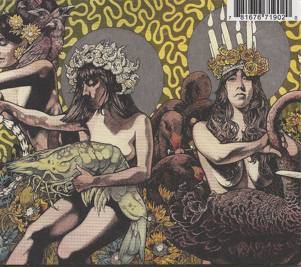 Baroness - Yellow & Green (2xCD, Album, O-C) (Near Mint (NM or M-)) - Image 2