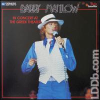 Barry Manilow: Live at the Greek Theater