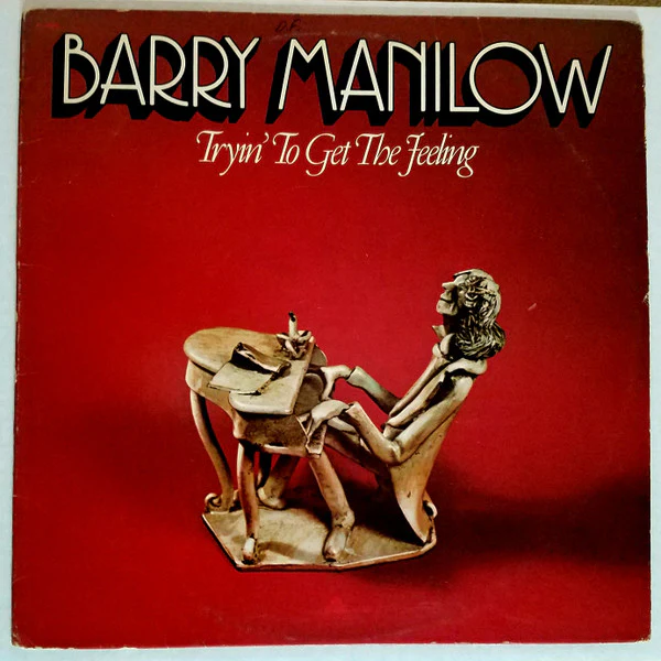 Barry Manilow - Tryin' To Get The Feeling (LP, Album, PRC) (Near Mint (NM or M-))
