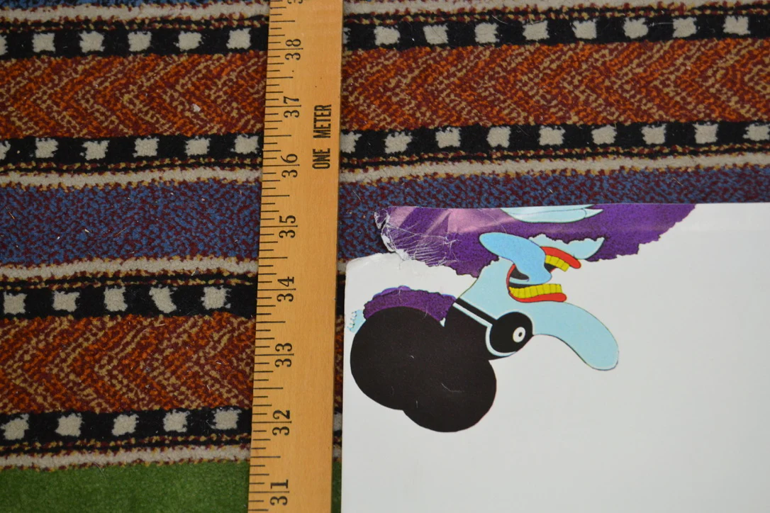 Beatles Yellow Submarine 2002 Poster 22x35 inch - Image 2