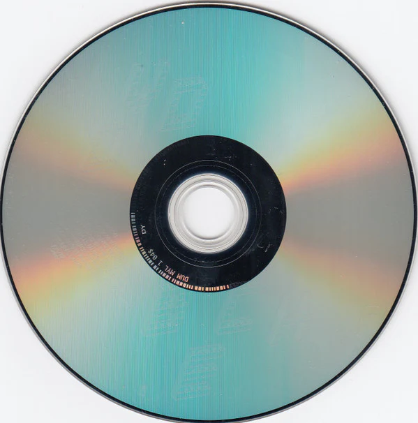 Beck - The Information (CD, Album + DVD-V + Ltd) (Near Mint (NM or M-)) - Image 5