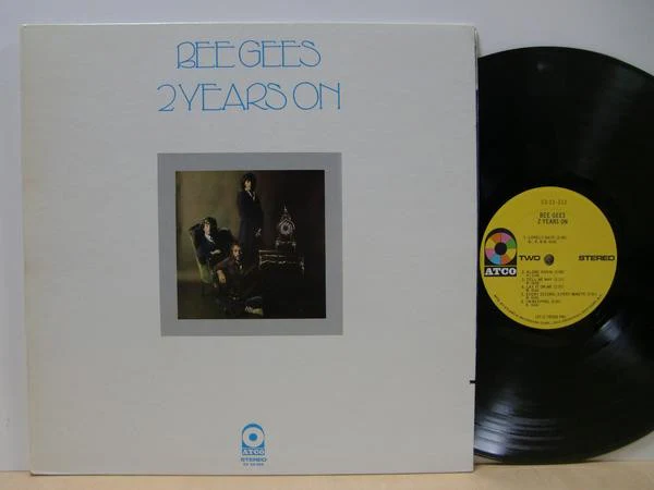 Bee Gees - 2 Years On (LP, Album, CTH) (Very Good Plus (VG+)) - Image 2