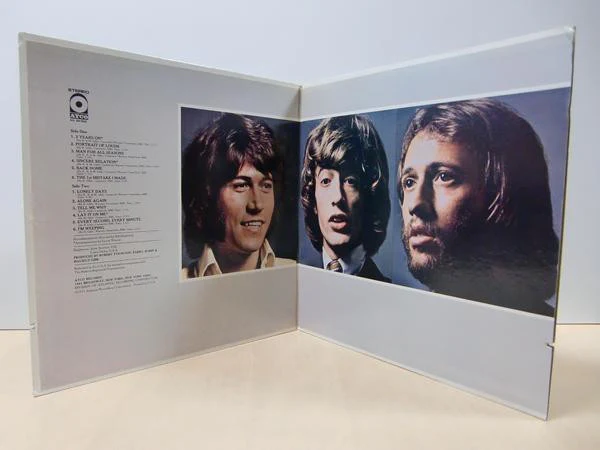 Bee Gees - 2 Years On (LP, Album, CTH) (Very Good Plus (VG+)) - Image 3