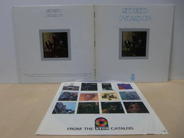 Bee Gees - 2 Years On (LP, Album, CTH) (Very Good Plus (VG+)) - Image 4