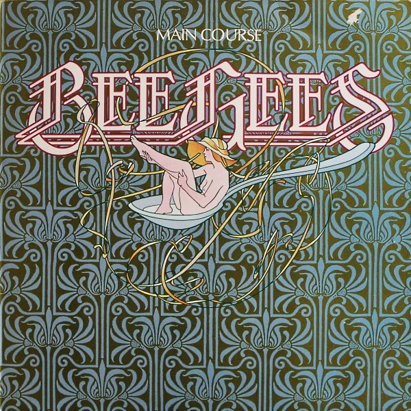 Bee Gees - Main Course (LP, Album, RE, Pit) (Very Good (VG))
