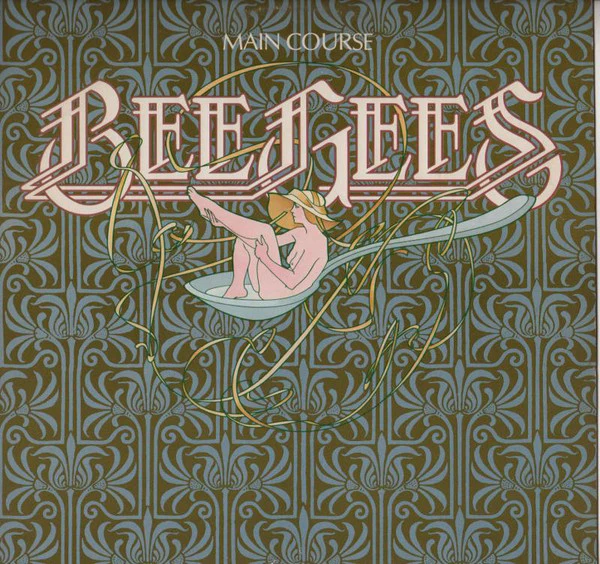 Bee Gees - Main Course (LP, Album, RE, Ter) (Very Good Plus (VG+))