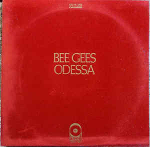 Bee Gees - Odessa (2xLP, Album, MG) (Very Good Plus (VG+))
