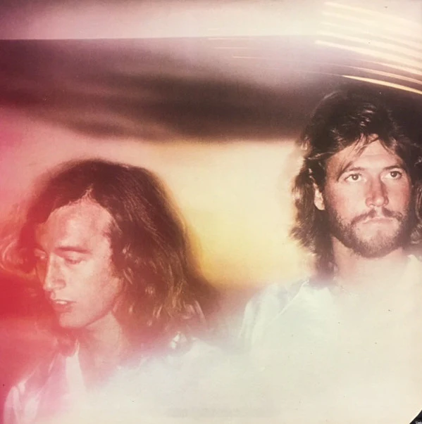 Bee Gees - Spirits Having Flown (LP, Album, Kee) (Near Mint (NM or M-)) - Image 2