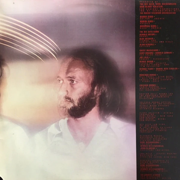 Bee Gees - Spirits Having Flown (LP, Album, Kee) (Near Mint (NM or M-)) - Image 3
