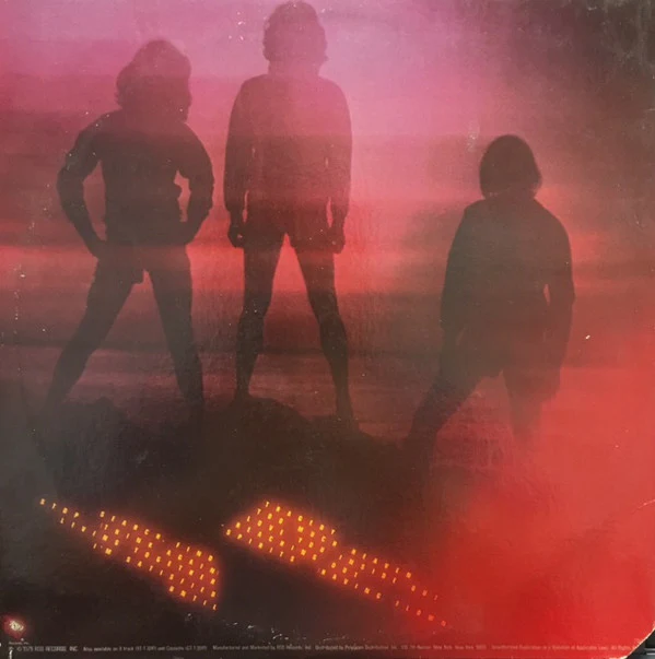 Bee Gees - Spirits Having Flown (LP, Album, Kee) (Near Mint (NM or M-)) - Image 4