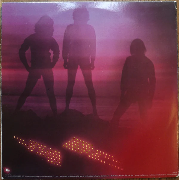 Bee Gees - Spirits Having Flown (LP, Album, Pit) (Near Mint (NM or M-)) - Image 3