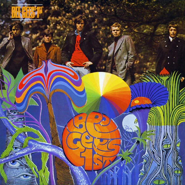 Bee Gees - The Bee Gees 1st (LP, Album) (Very Good Plus (VG+))