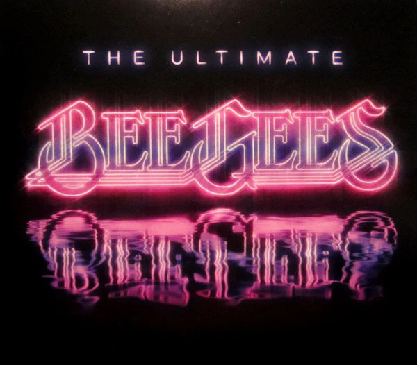 Bee Gees - The Ultimate Bee Gees (2xCD, Comp, RE, RM) (Near Mint (NM or M-))