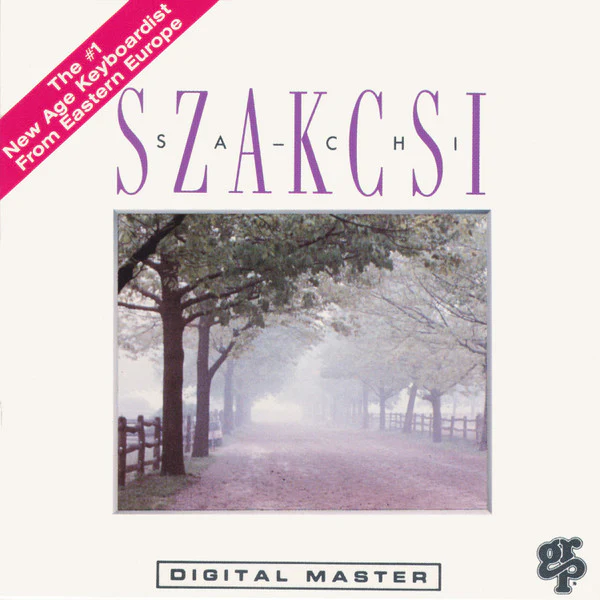 Béla Szakcsi Lakatos - Sa-chi (CD) (Near Mint (NM or M-))