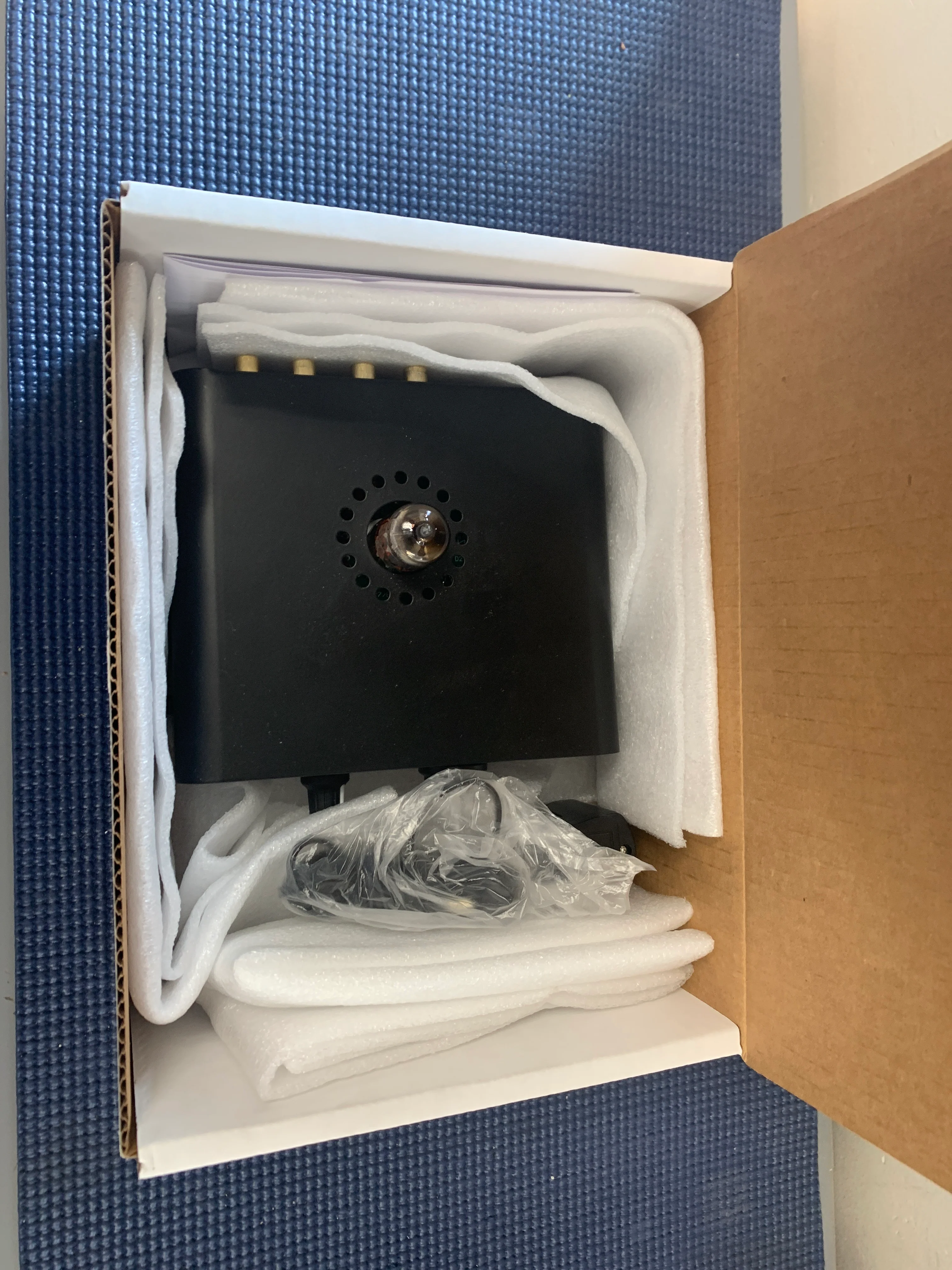 Bellari PA555 Preamplifier NEW OPENED BOX - Image 2