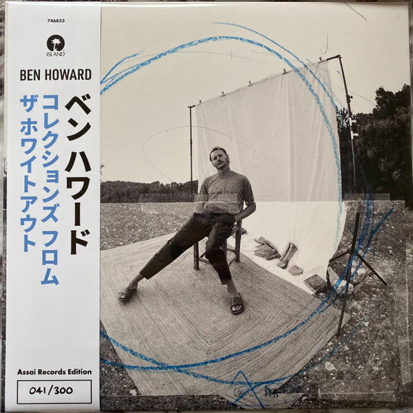 Ben Howard - Collections From The Whiteout (LP + LP, S/Sided + Album, Ltd, Cle) NEW & SEALED - Image 2